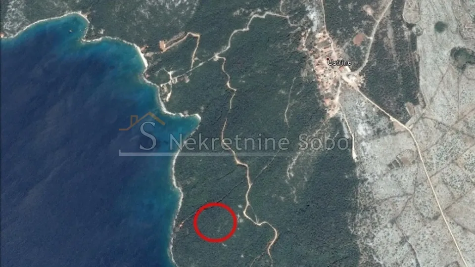 Ustrine, Otok Cres - Poljoprivredno, 10303 M2 Prodaja - Ustrine, Mali Lošinj