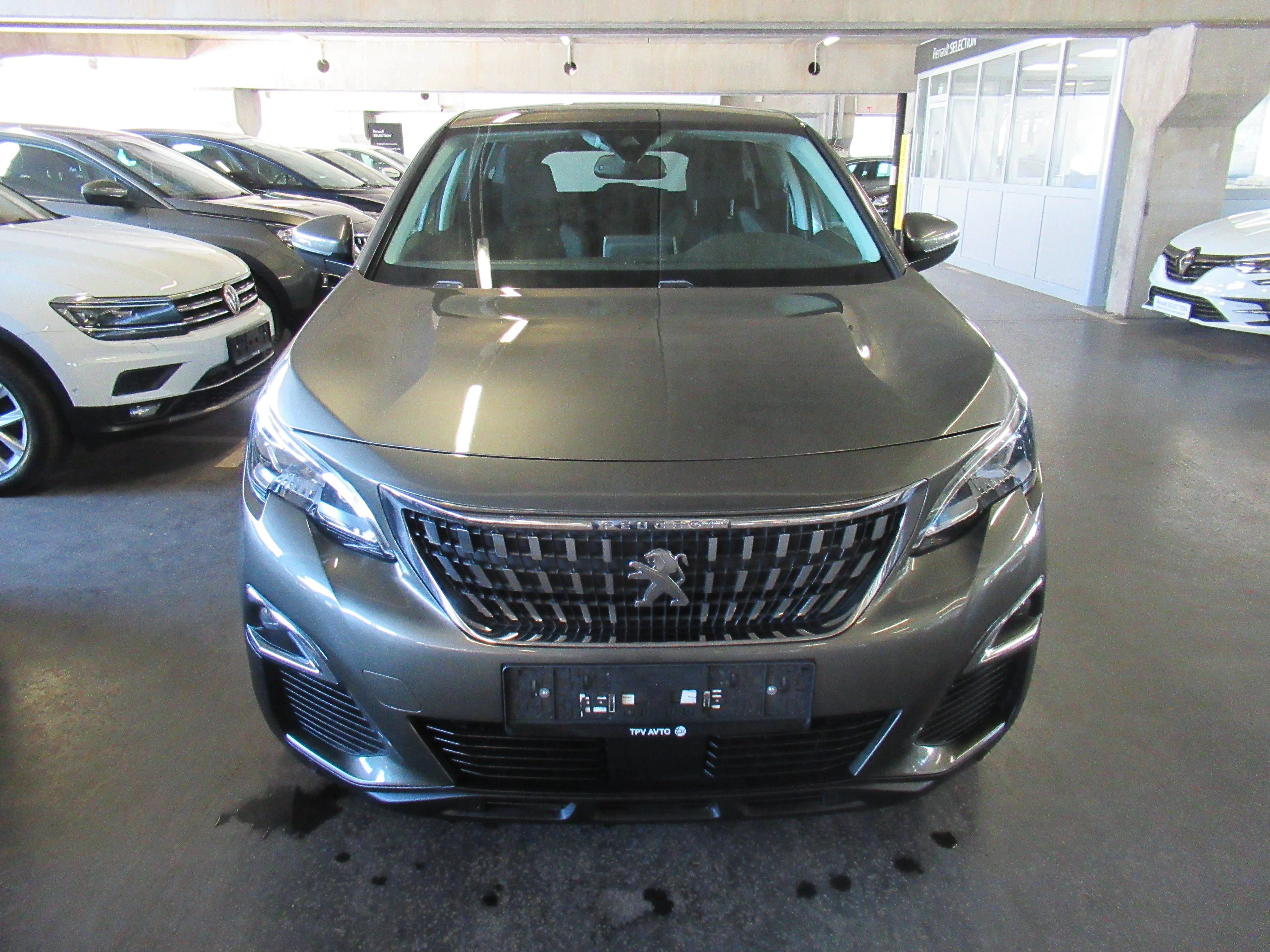 peugeot 5008 hdi130 aut. 7 sjedišta - slika 5