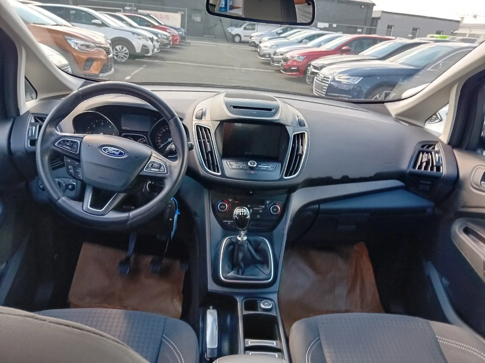 ford c-max 1,5 tdci ,do 2 godine jamstva,u sustavu pdv-a. - slika 4