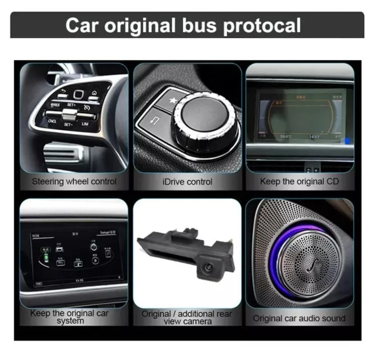 audi a4 b8 a5 s5 a4l original android multimedija navigacija - slika 16