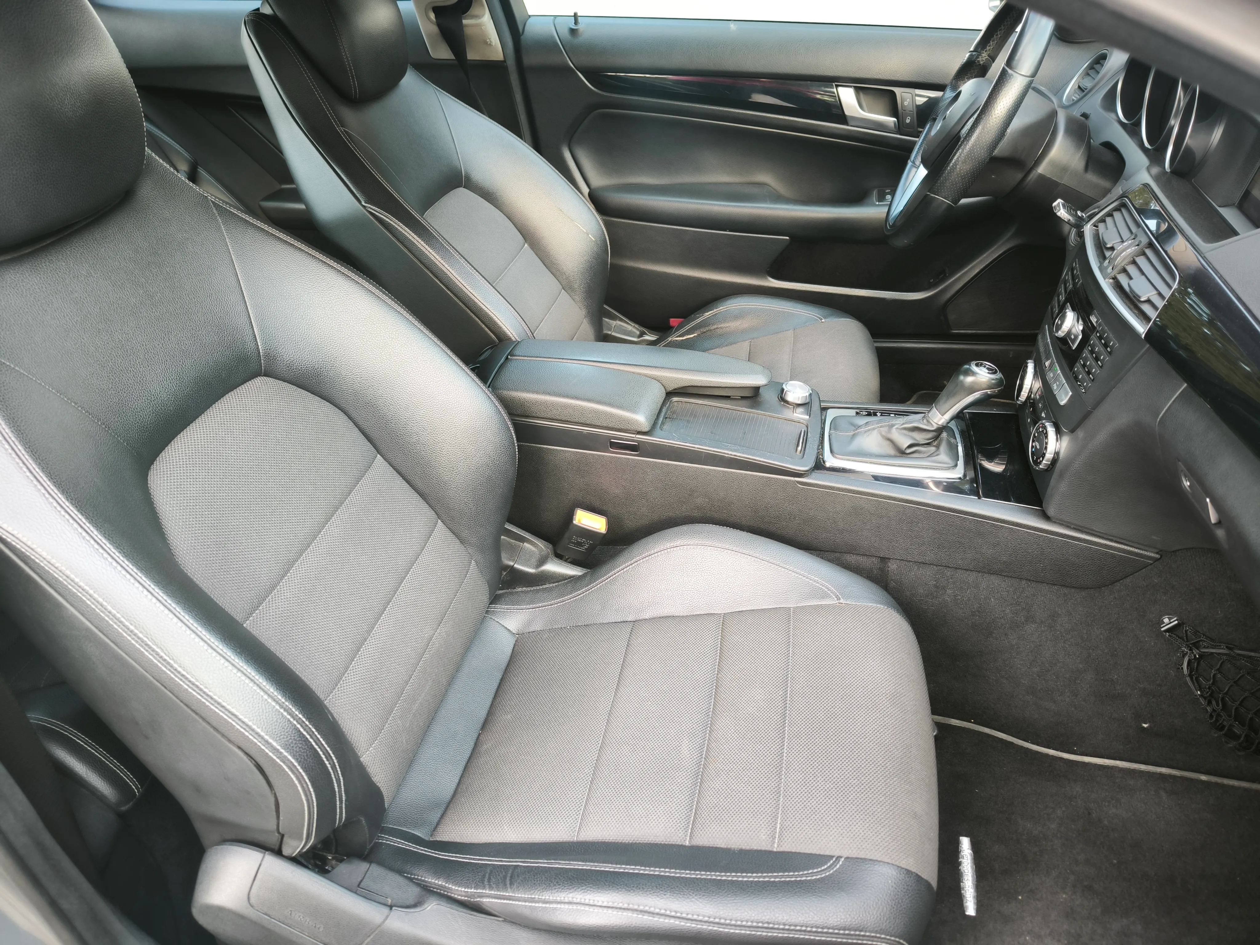 mercedes-benz c-klasa coupe 220cdi automatik, top - slika 11