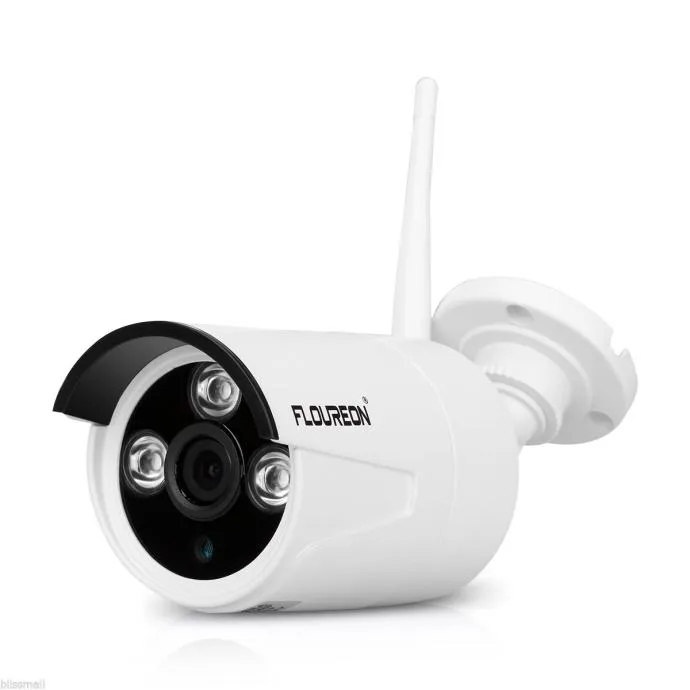 video nadzor profesionalni set 4 wifi hd kamere + snimač - slika 3