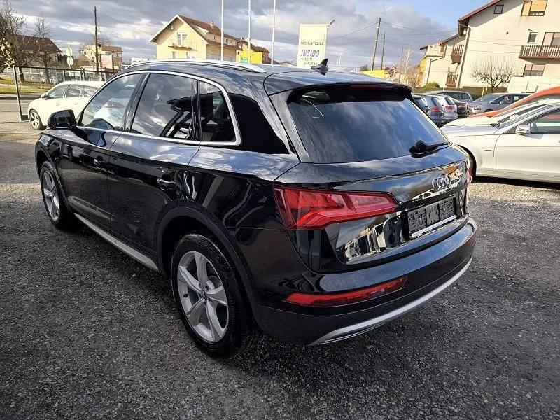 audi q5 2.0 tdi*quattro*automatik*navigacija* - slika 6