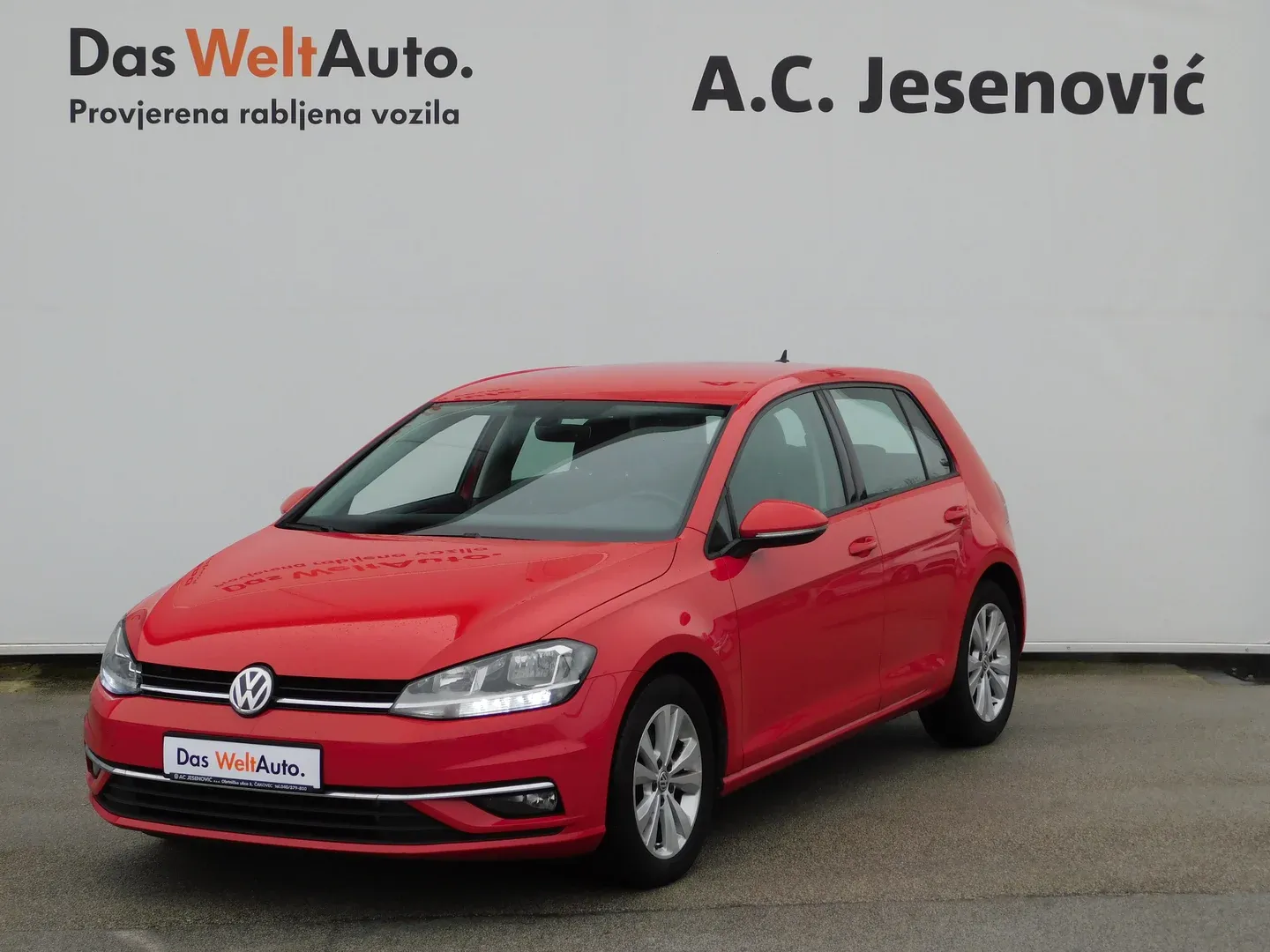 06148 Volkswagen Golf 1.0 TSI Comfortline - Čakovec
