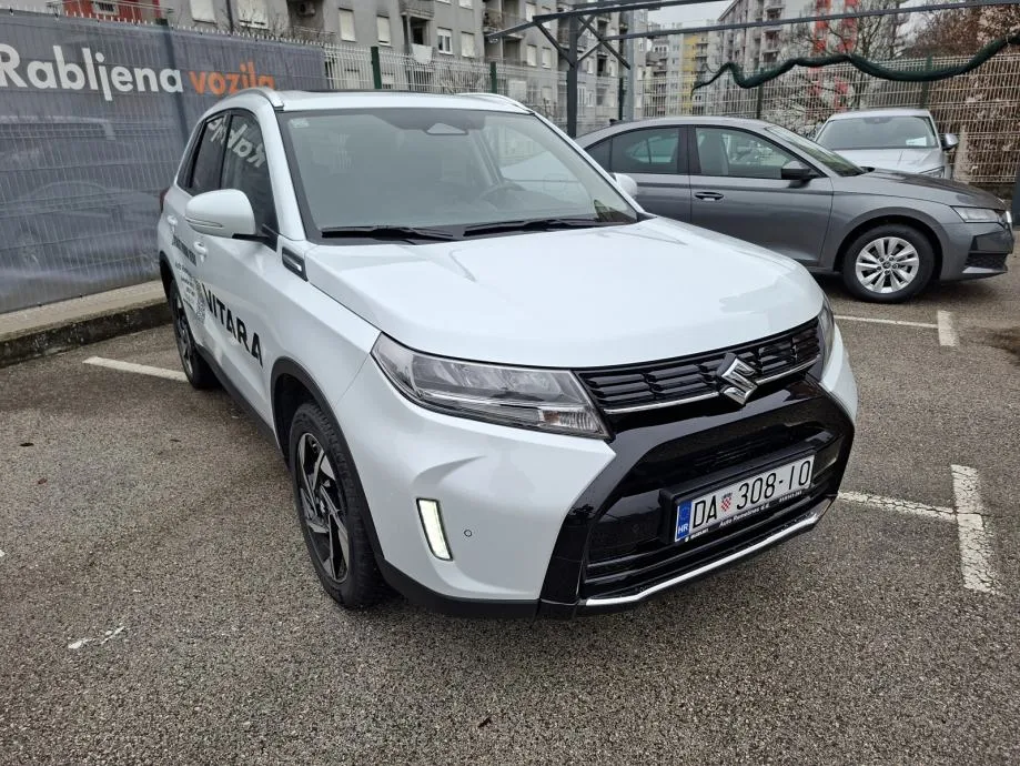 suzuki vitara 1,4 2wd glx+ hybrid reg. 03/27 - slika 3