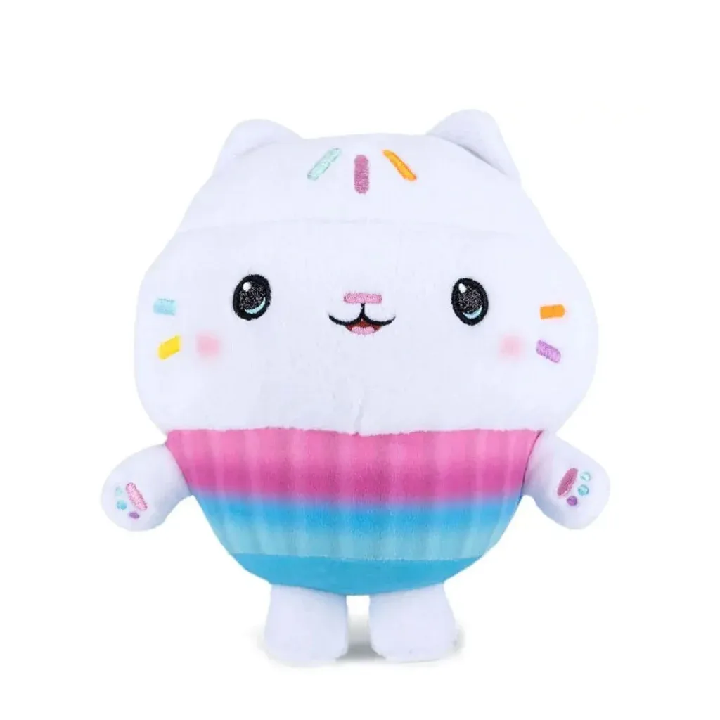 Cakey Cat plišana igračka, 14cm - Zagreb