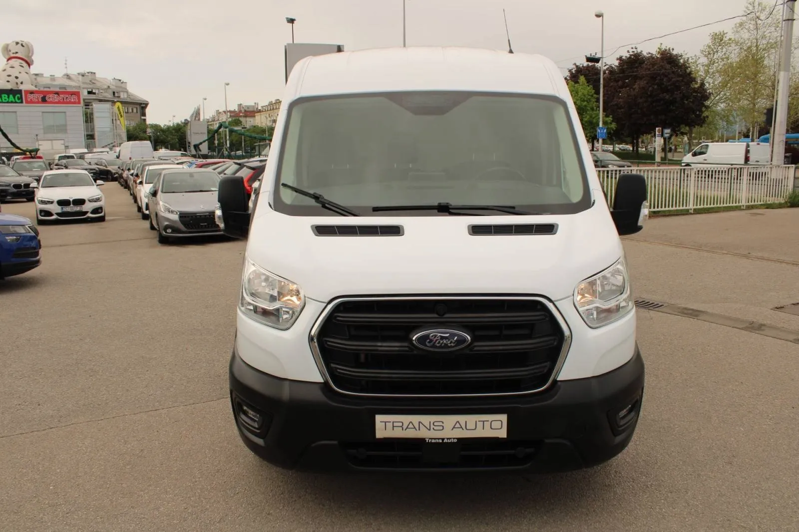 ford transit 2.0 tdci l3h2 *navigacija*, 2021 god. - slika 2