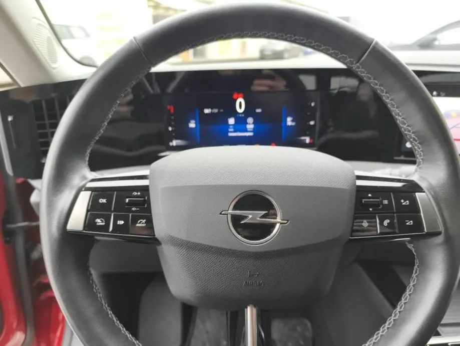 opel astra bus edition 1.2 s/s, 81kw - 7 godina garancije! - slika 17