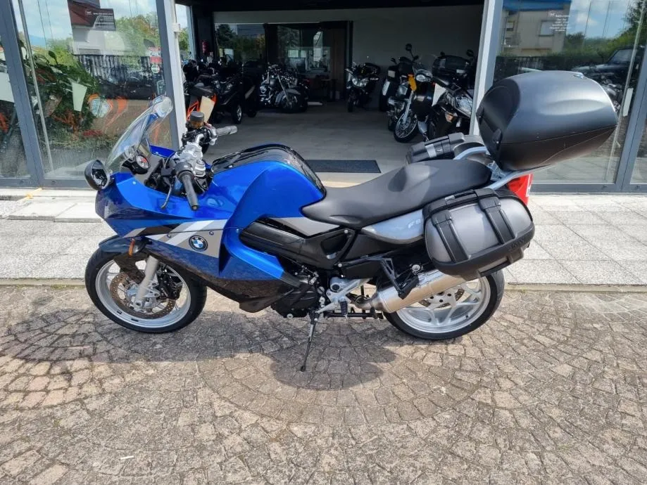 bmw f 800 st abs, 2012 god. - slika 6