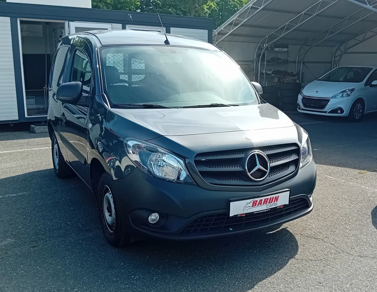 mercedes-benz citan 109 cdi,jamstvo do 2 god ,vozilo u sustavu pdv-a - slika 11