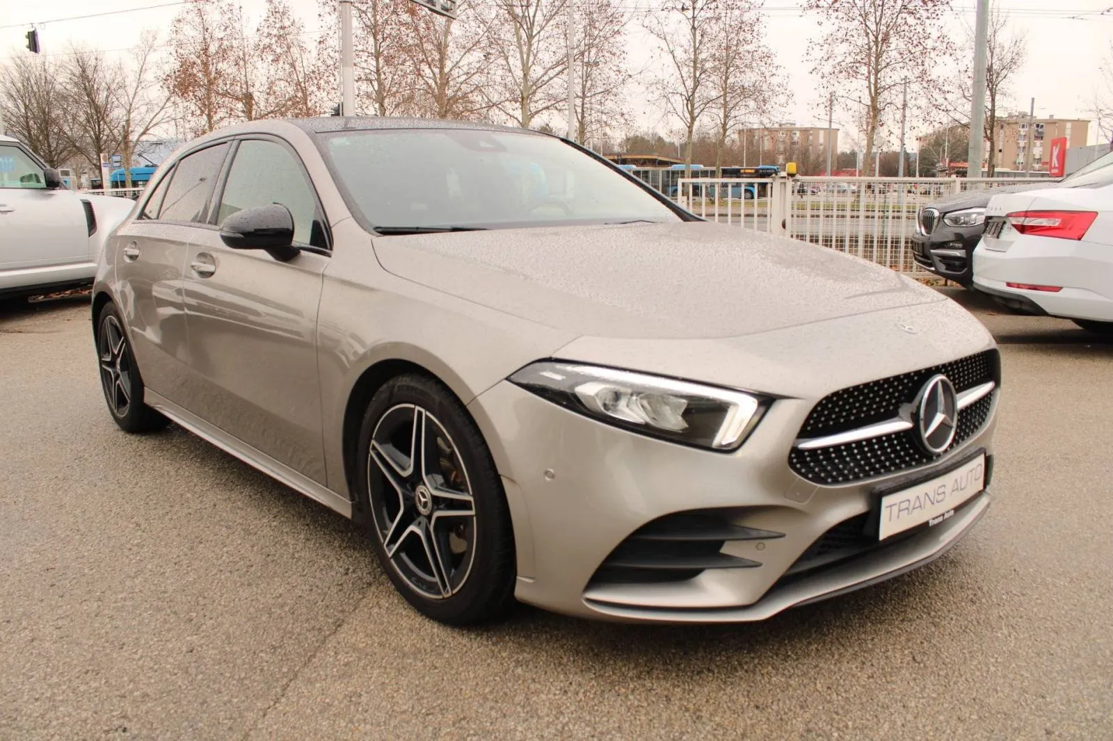 mercedes-benz klasa a 180d amg automatik *panorama,led,navigacija* - slika 3