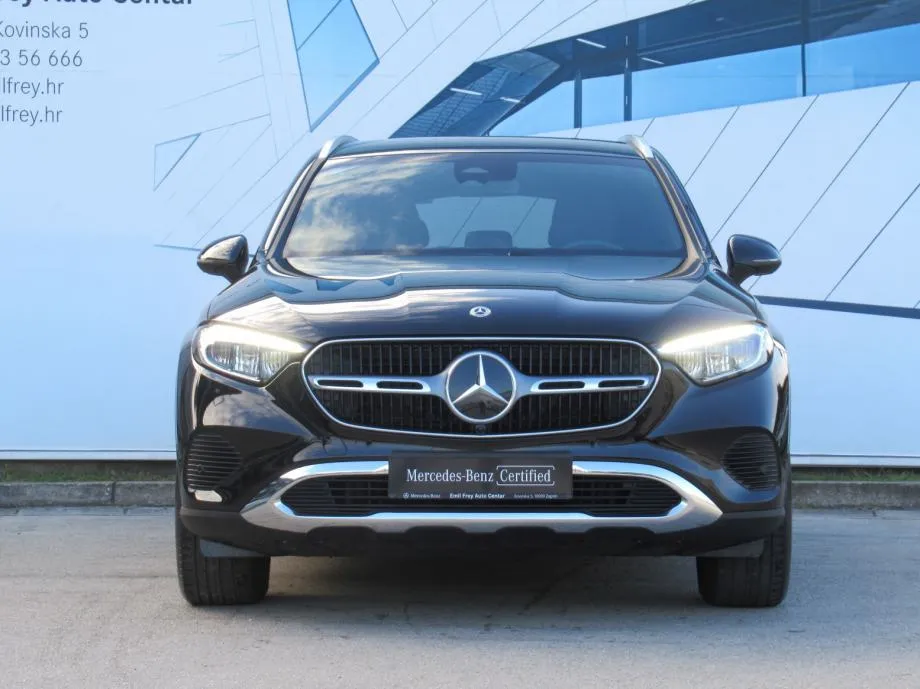 Mercedes-Benz GLC 220 d 4MATIC Avantgarde Advanced Plus - Zagreb
