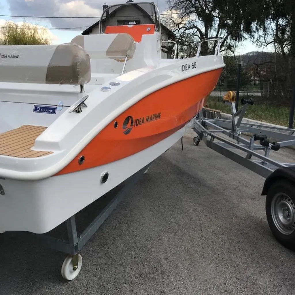 idea marine 58 open+yamaha 40netl1 - slika 5