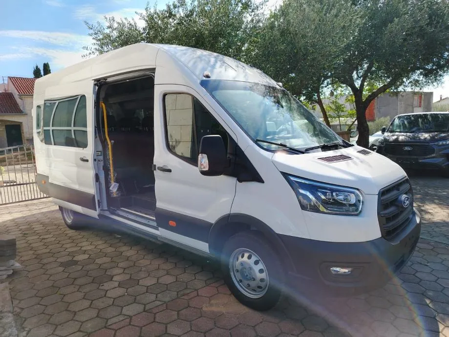 ford transit autobus-90 dana rok isporuke, 2025 god. - slika 4