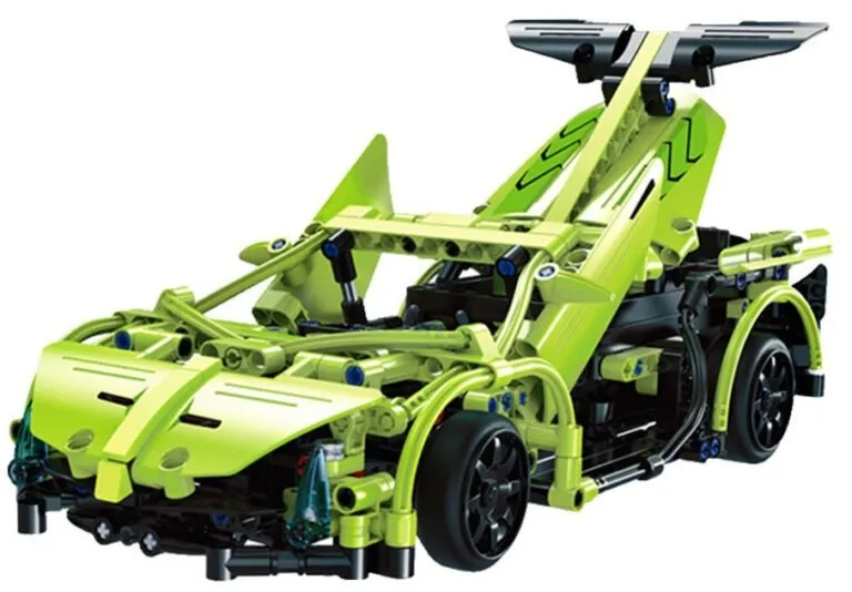 auto na daljinsko upravljanje r/c car sports 453 ee - slika 4