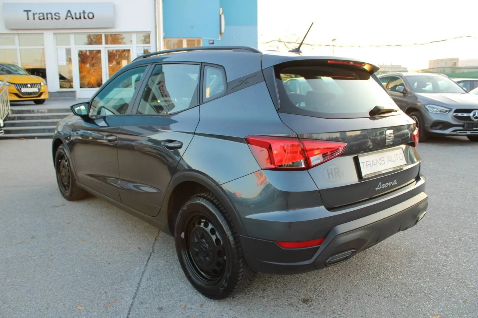 seat arona 1.0 tsi - slika 7
