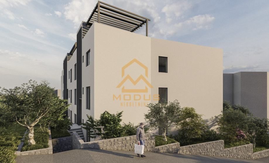 strožanac, 56.00 m2, novogradnja/ dvosoban (prodaja) - slika 8