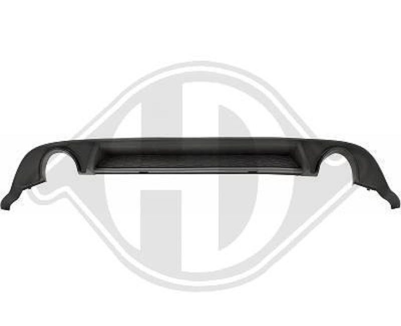 kompletan body kit za vw golf 7 - branik+pragovi+auspuh - lampe - slika 9