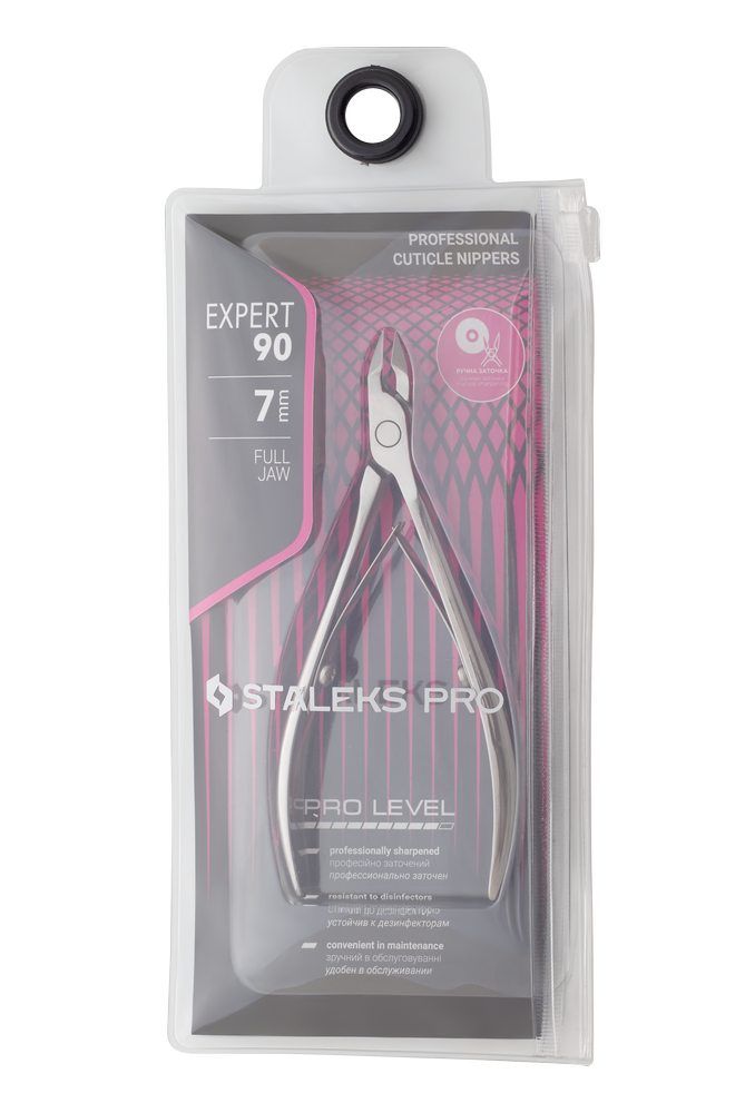 staleks expert kliješta za kožicu 90 7mm - slika 2