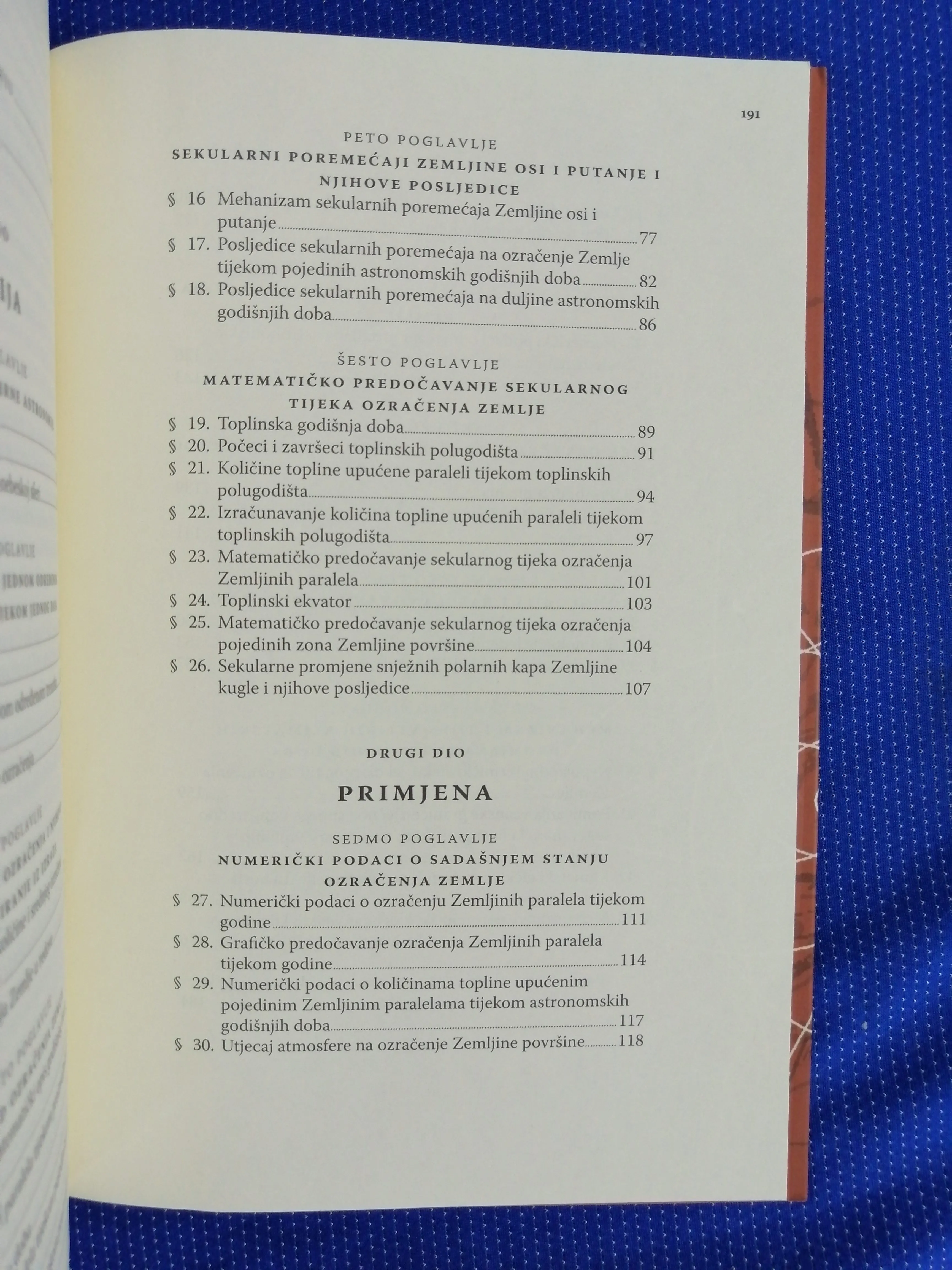 milutin milanković – astronomska teorija klimatskih promjena - slika 5