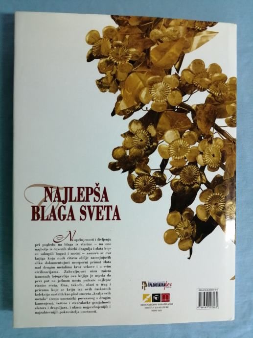 najlepša blaga sveta : zlatarska umetnost [z142] - slika 3