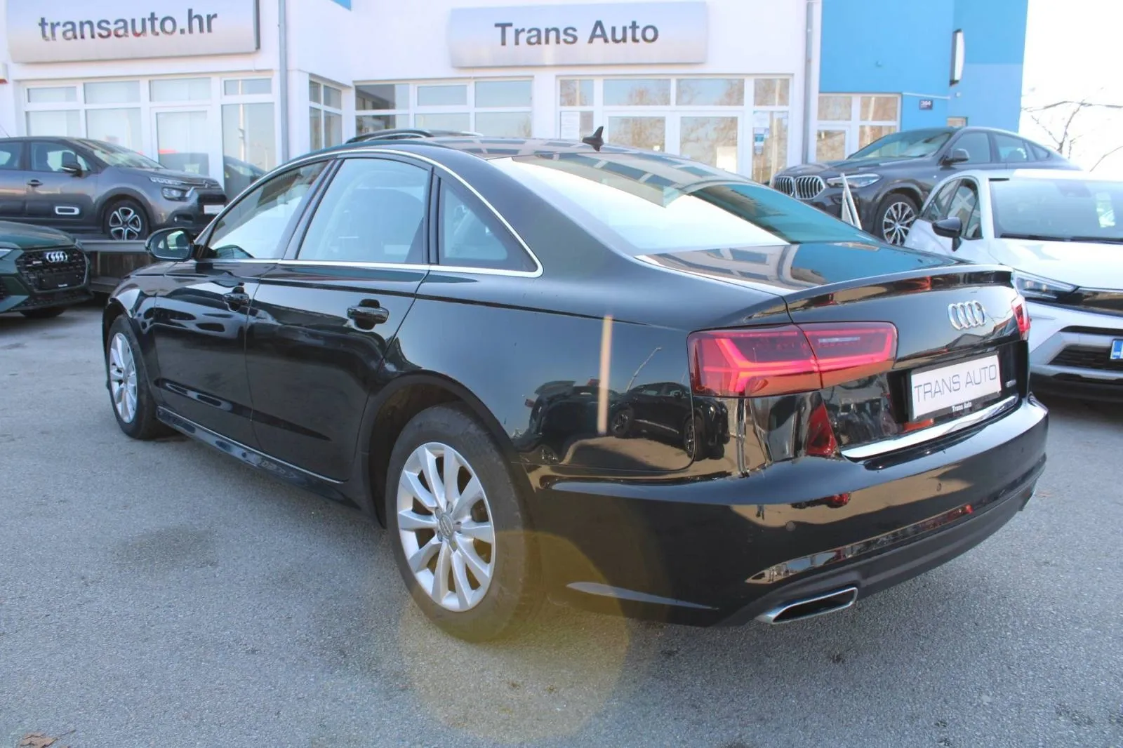 audi a6 2.0 tdi s-tronic quattro - slika 16
