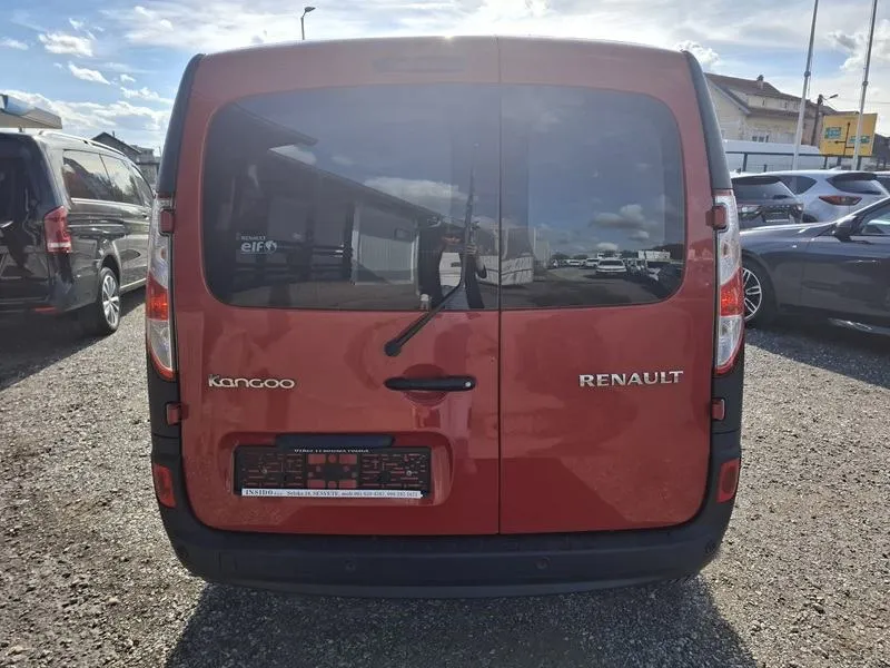 renault kangoo 1.5 dci*80ks*klima*tempomat* - slika 6