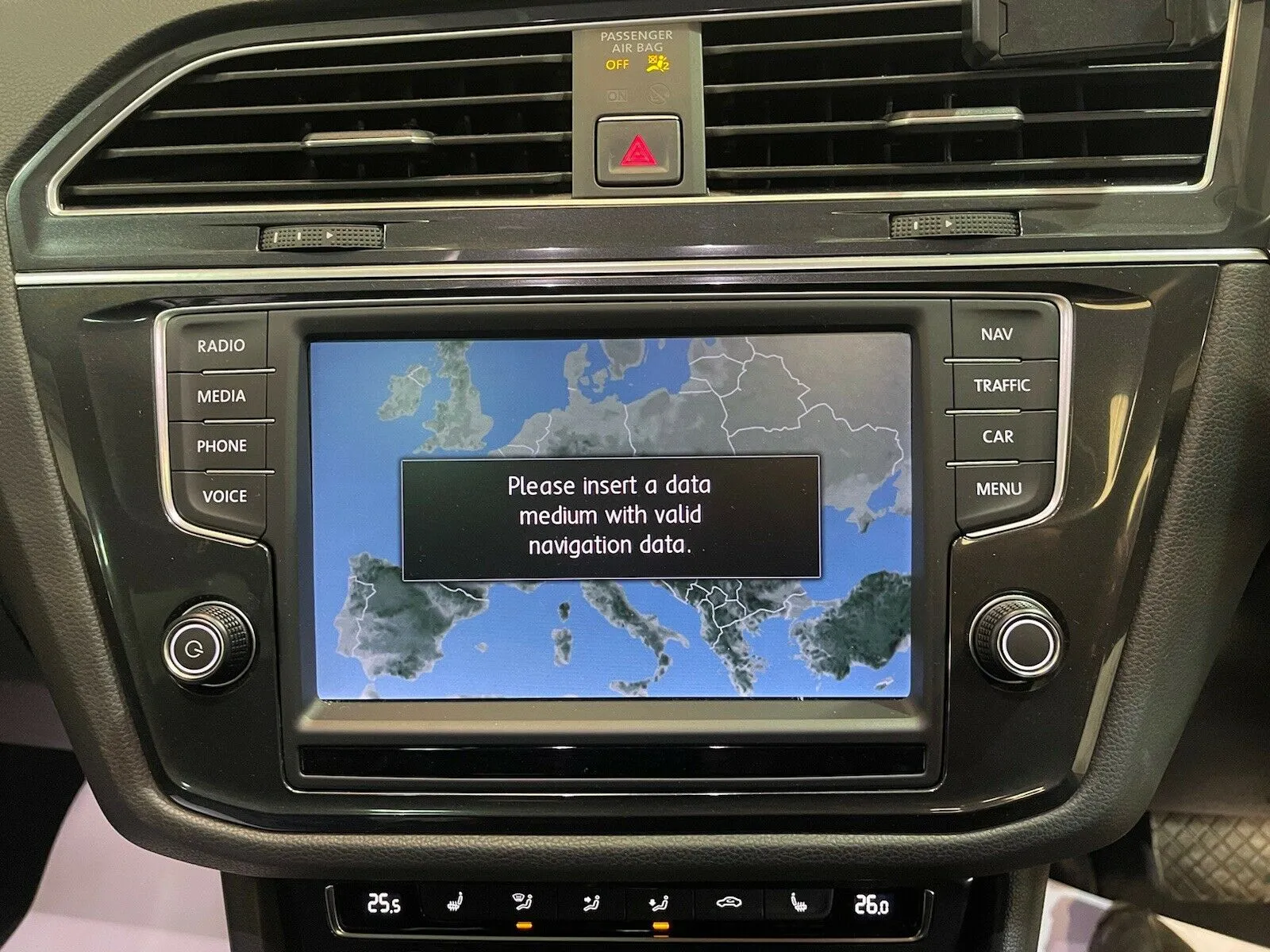 vw škoda seat navigacija sd kartica sa najnovijim kartama 2026/27. - slika 5