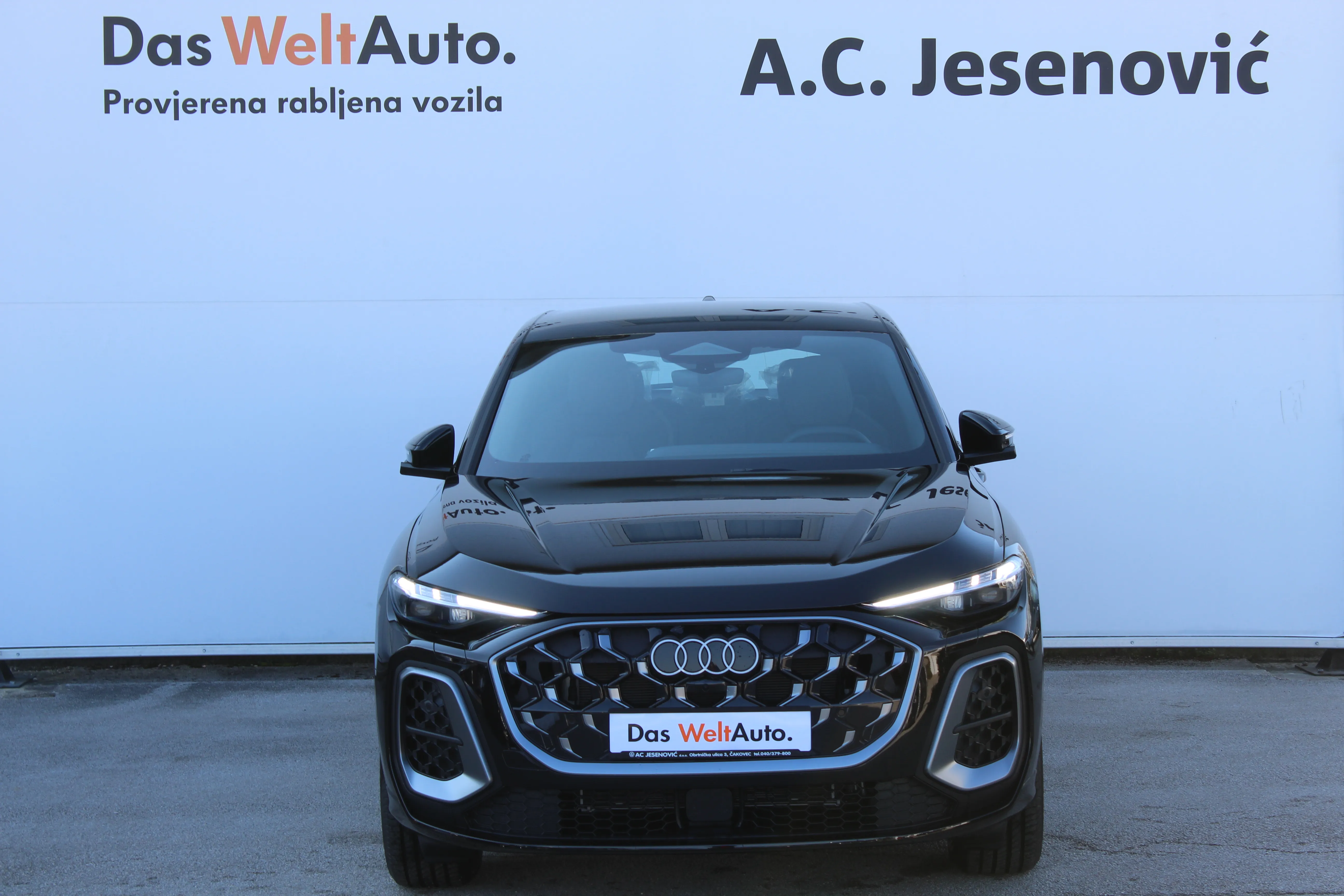 audi q5 40tdi quattro s tr s line - slika 2