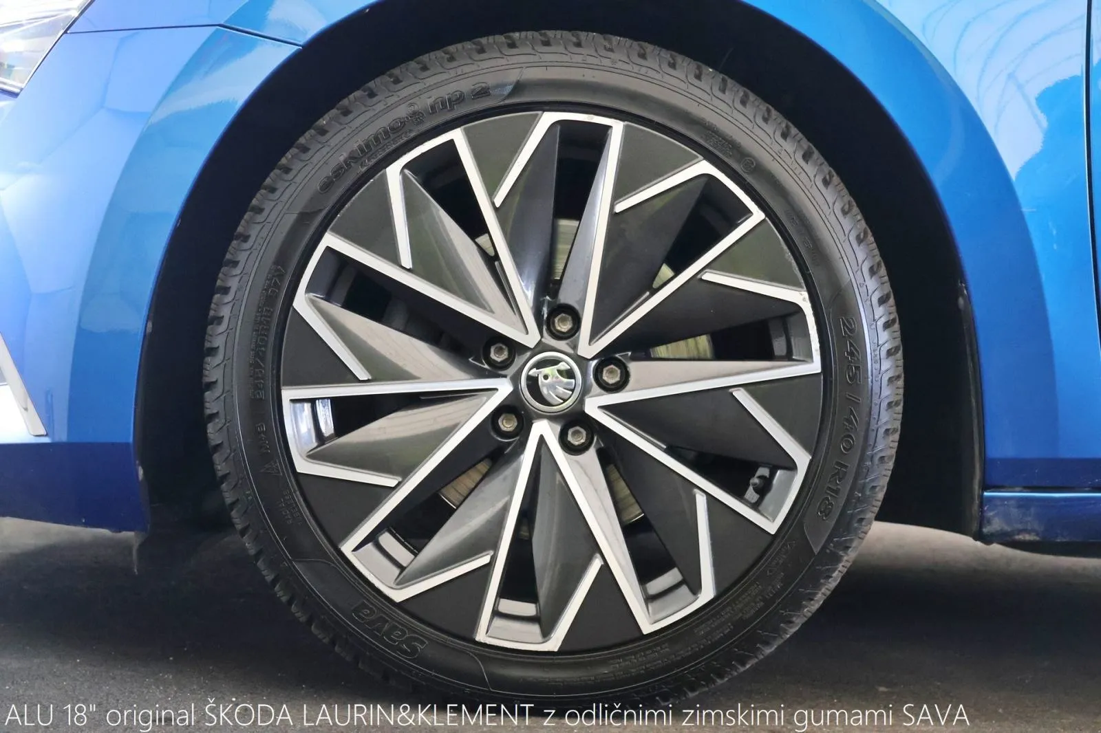 škoda superb combi 2.0tdi dsg l-k 150km matrix virtual pano - slika 18