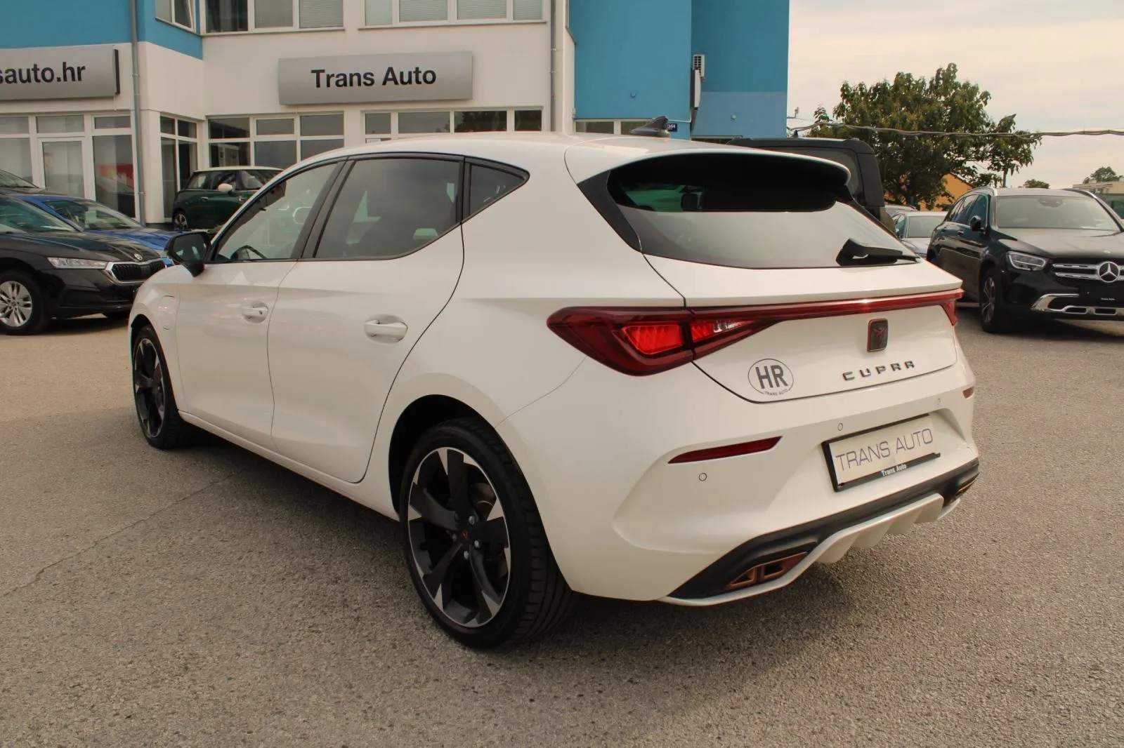 cupra leon 1.4 e hybrid dsg *led,navigacija* automatik - slika 11