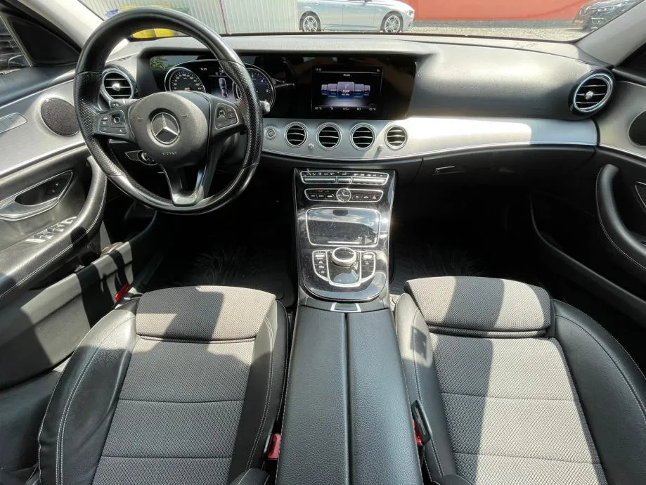 mercedes-benz e-klasa 220 d • 2016.g. • navi • automatik • leasing • - slika 14