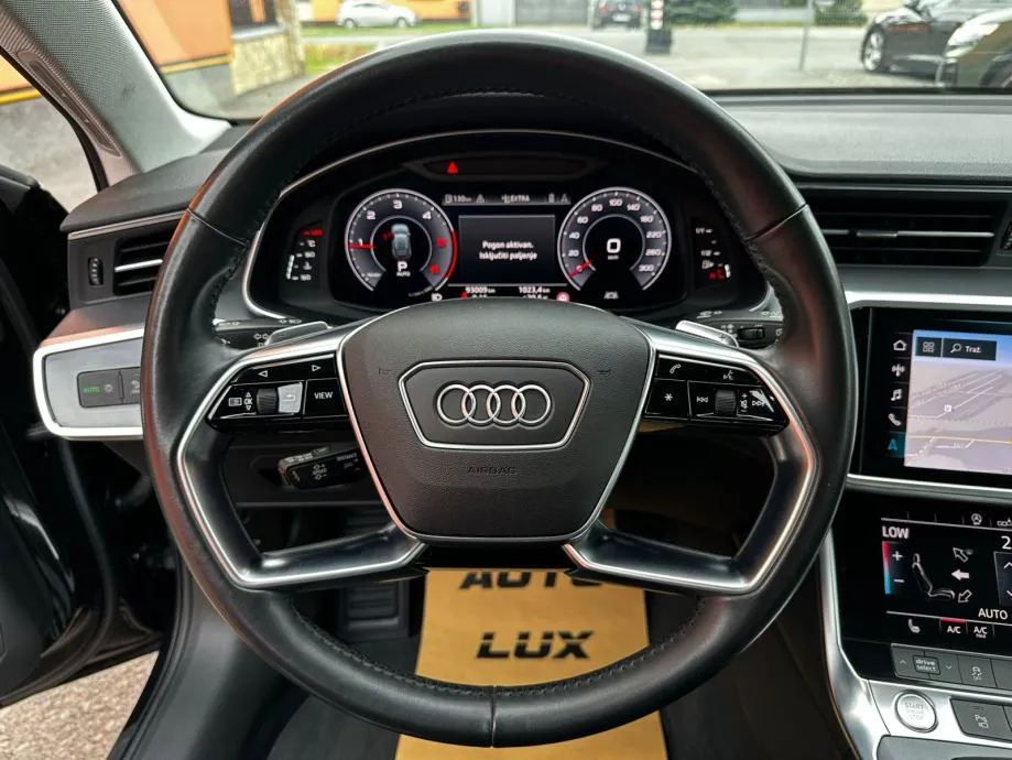 audi a6 avant 40 tdi•2019.g.•automatik•navi•kamera•leasing• - slika 14