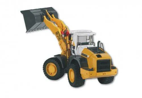 bruder bager liebherr radlader l574 - slika 2