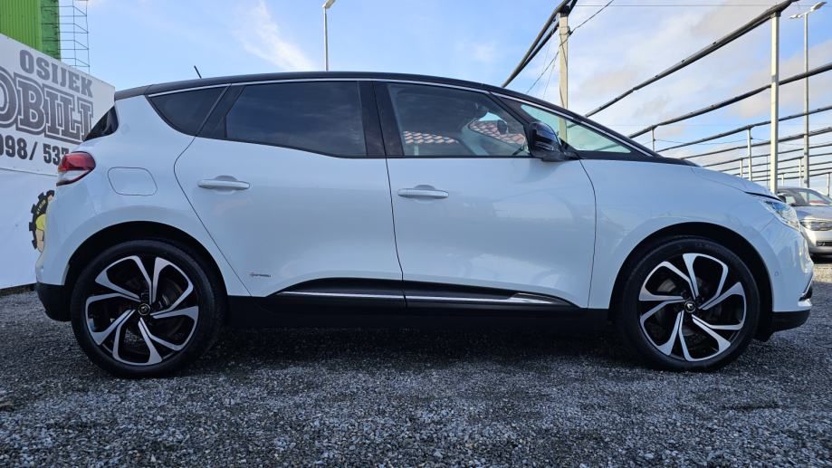renault scenic dci 160,automatic,xenon,navi,alu20,tempomat,jamstvo - slika 7