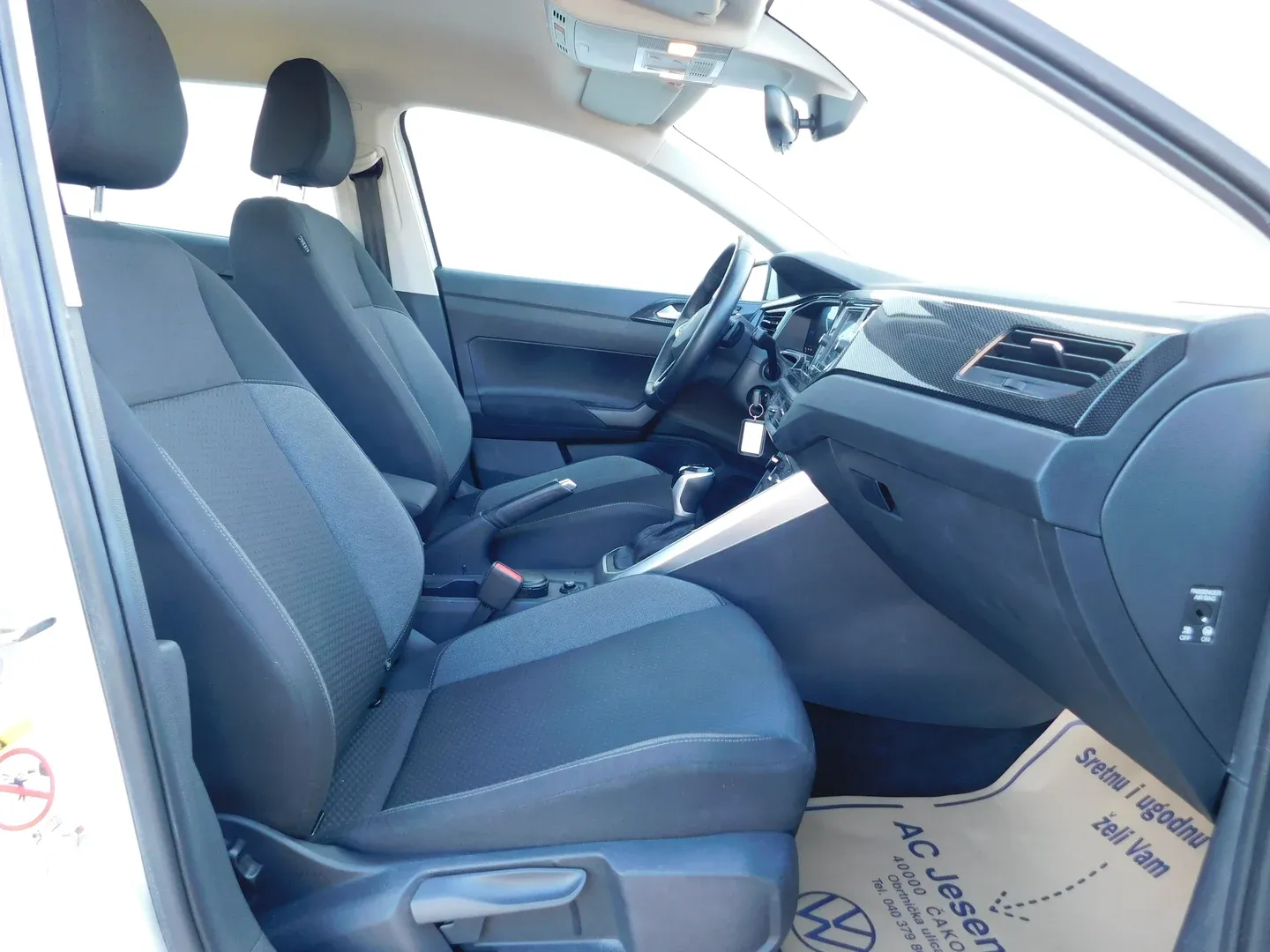 10816 volkswagen polo 1.0 tsi dsg life - slika 12