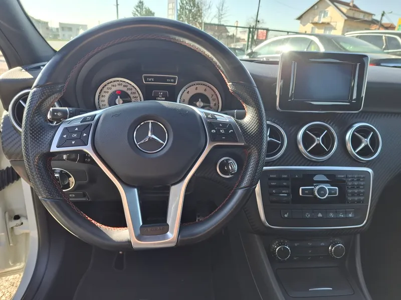 mercedes a 180 *122ks*automatik*klima*navigacija* - slika 15