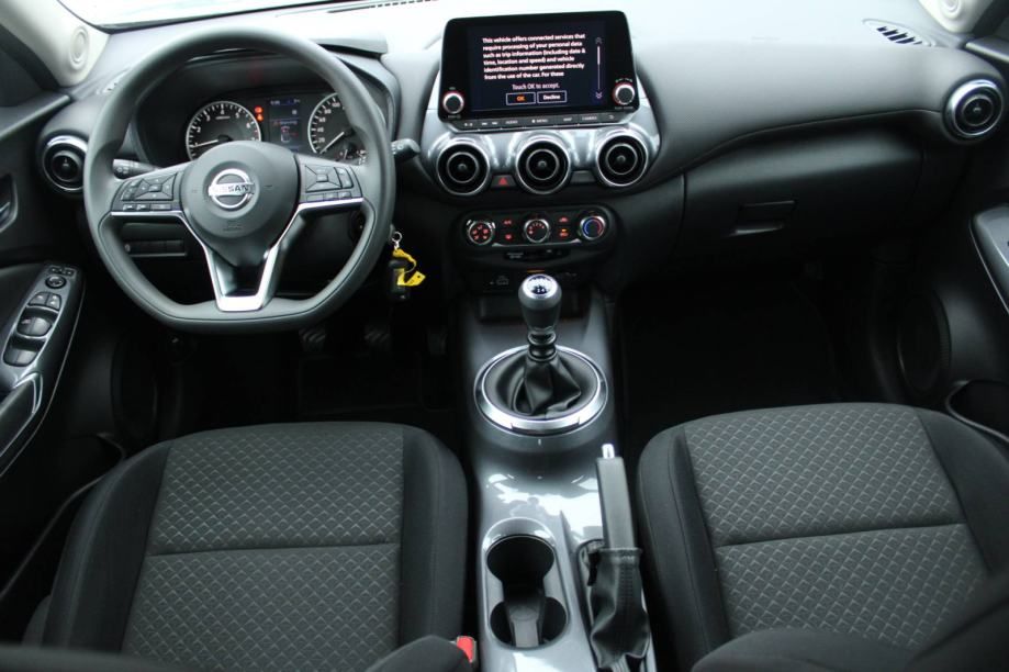 nissan juke 1.0 dig-t *navigacija, kamera* - slika 13
