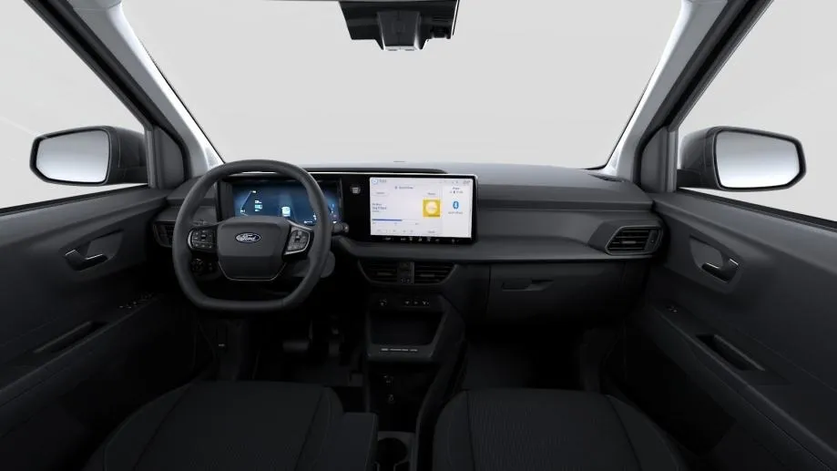 ford courier transit electric, 2025 god. - slika 10