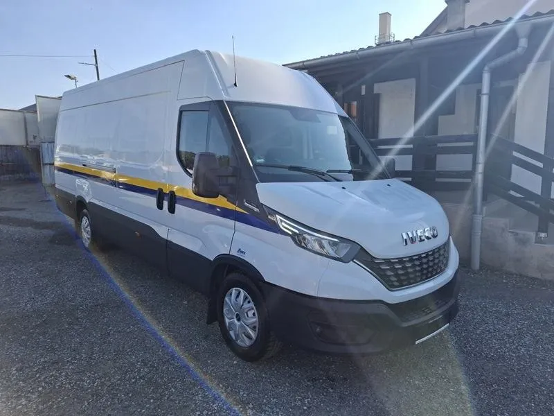 iveco daily 35s16*156ks*automatik*klima*park.kamera* - slika 3