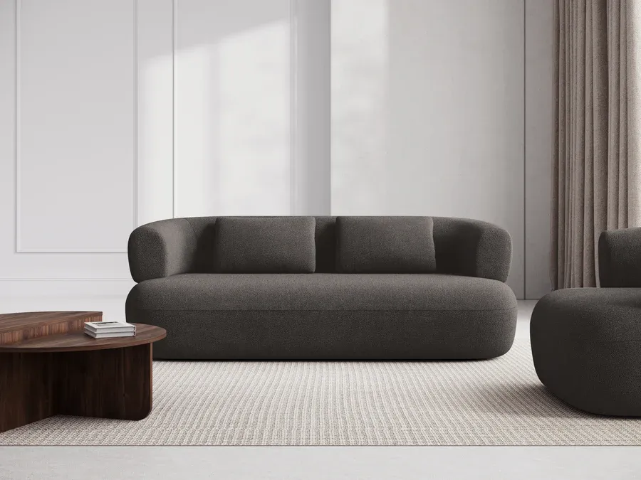 sofa jenny 178x90cm, materijal: boucle - slika 6