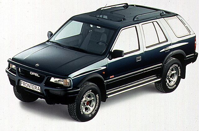 Vrata za Opel Fronteru A - Zagreb