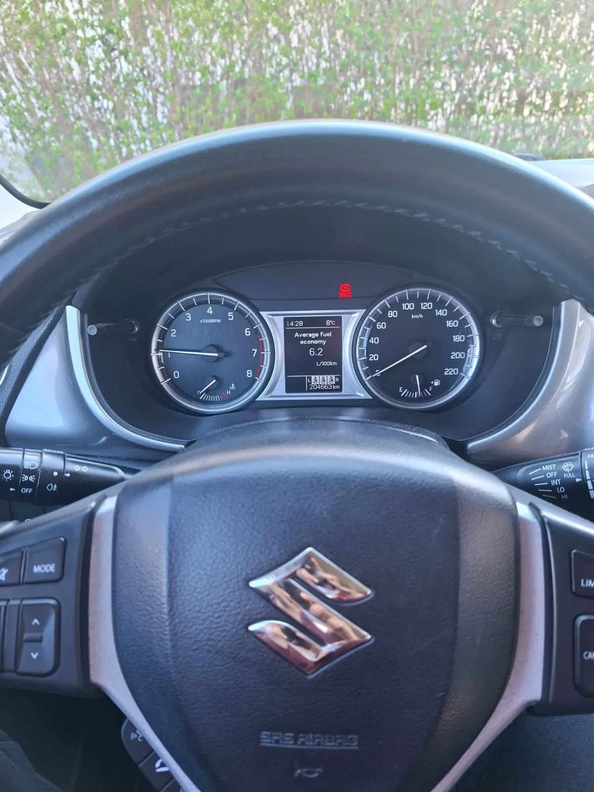 suzuki vitara - slika 7