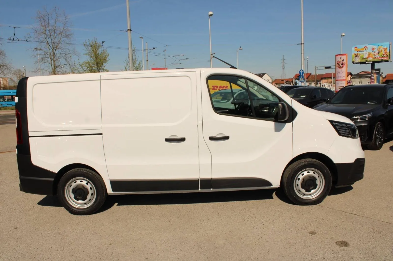 renault trafic 2.0 dci *navigacija*, 2023 god. - slika 4
