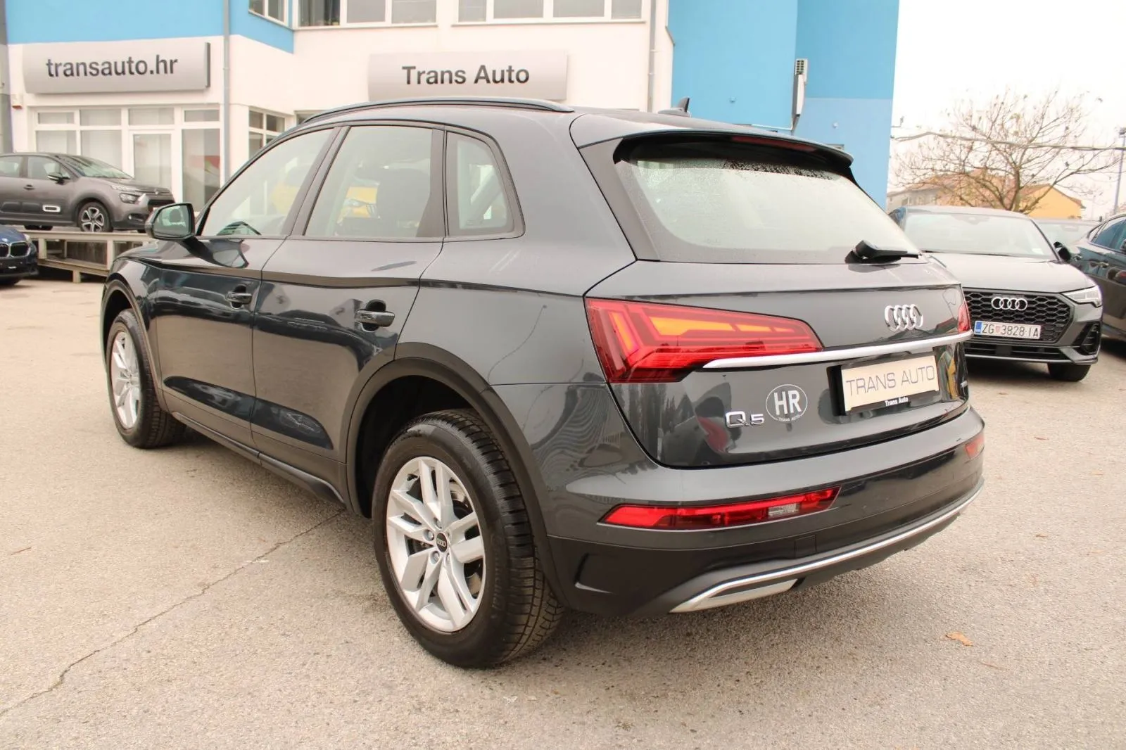 audi q5 40 tdi quattro s-tronic - slika 7