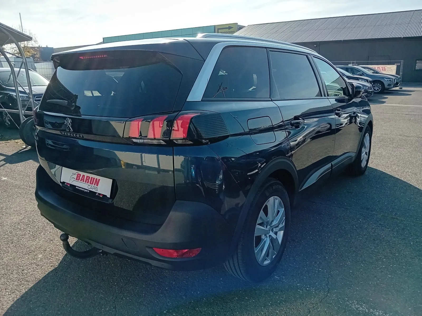 peugeot 5008 1,5 bluehdi automatik,do 2 godine jamstva,u sustavu pdv-a - slika 10
