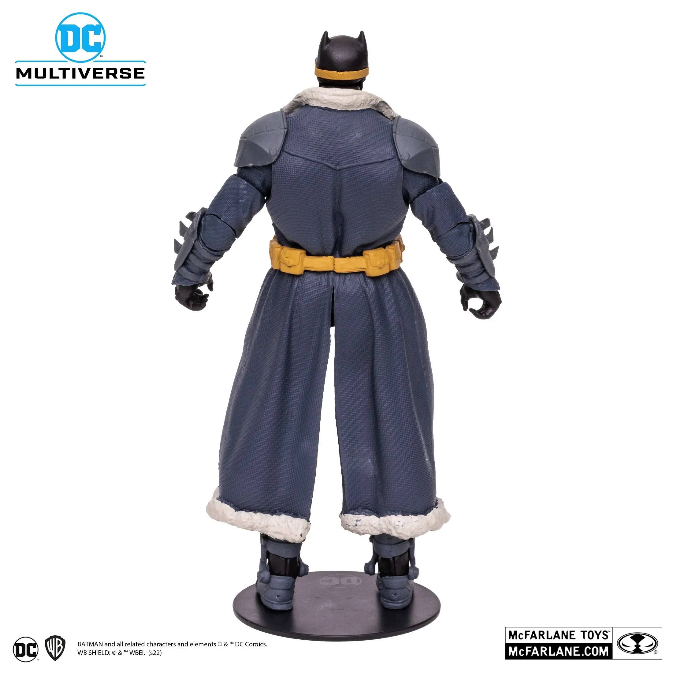 mcfarlane dc multiverse – batman (endless winter) figura, 18cm - slika 6