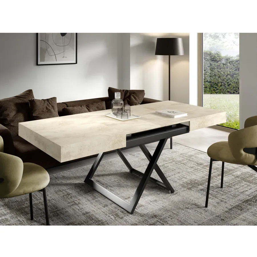 klub stolić sanna u 120/200x90cm, materijal: mogućnost odabira - slika 5