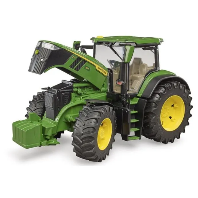 bruder traktor john deere 7r 350 - slika 2