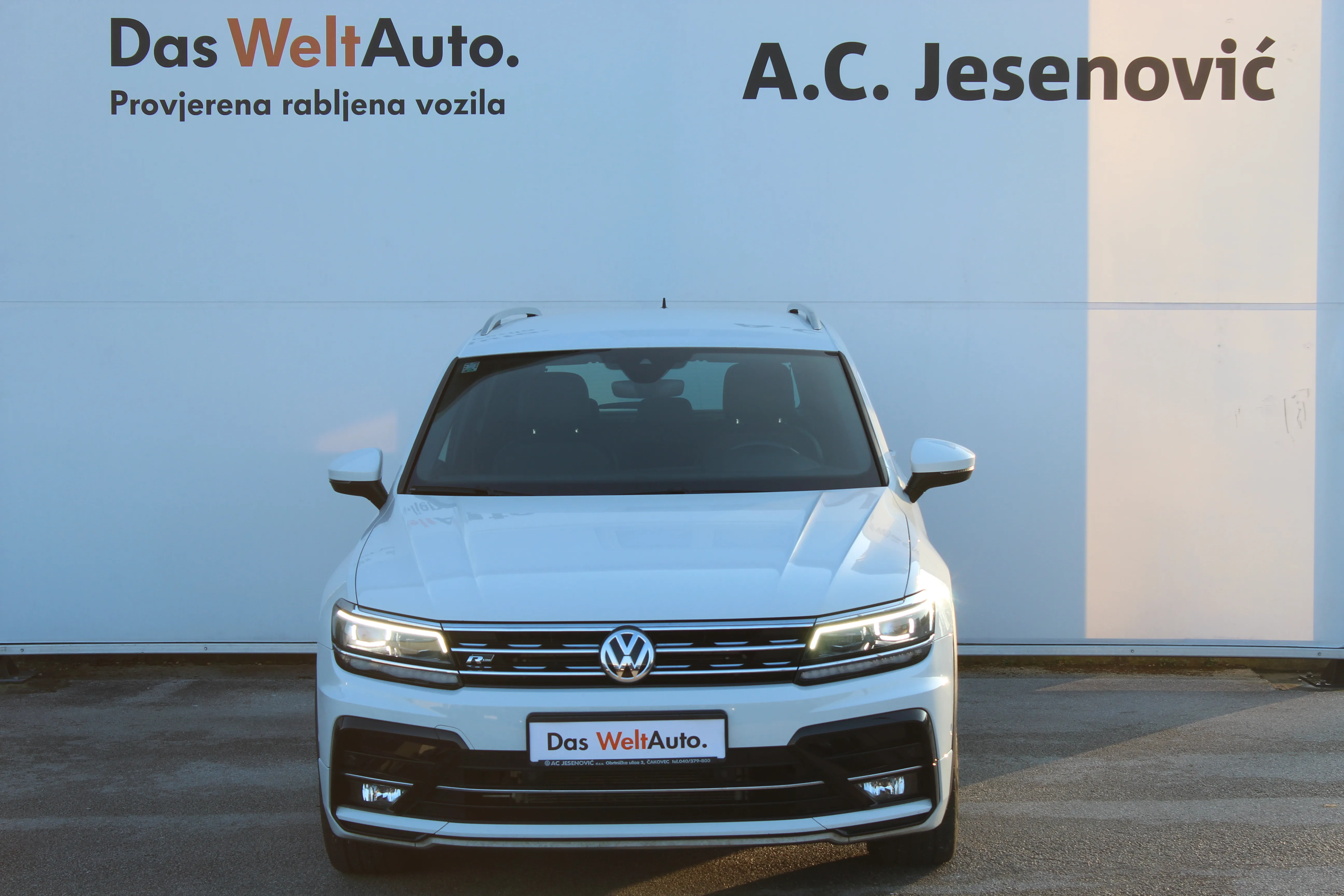12972 tiguan 2.0 tdi highline + r-line paket - slika 2